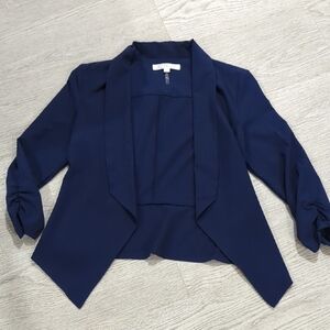 Classic Navy Women's Blazer